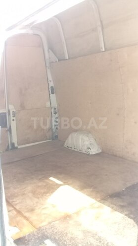 Ford Transit 1998, 348,000 km - 2.5 l - Bakı