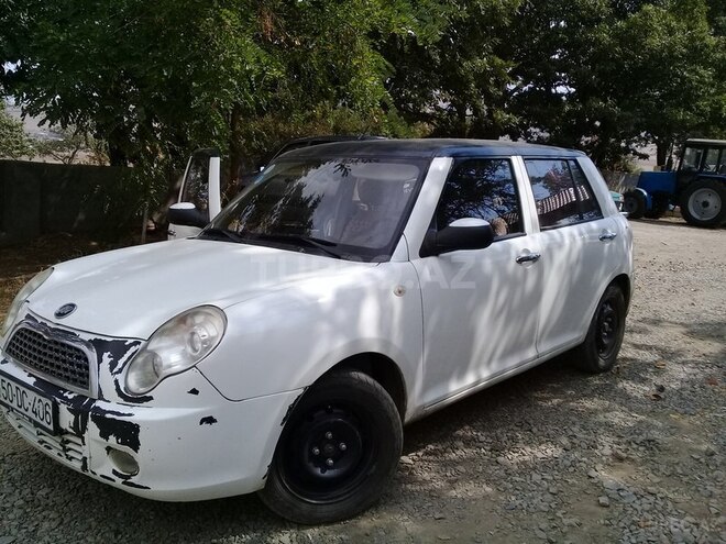 Lifan 320 2012, 88,500 km - 1.3 l - Lerik