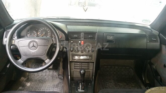 Mercedes C 180 1994, 415,000 km - 1.8 l - Bakı