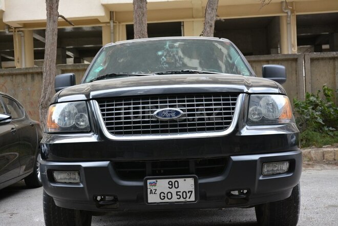 Ford  2005, 183,000 km - 5.4 л - Bakı