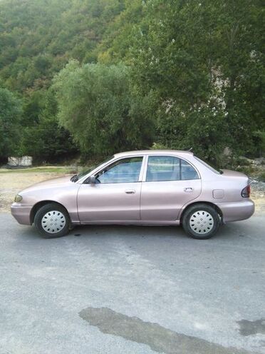 Hyundai Accent 1996, 423,000 km - 1.5 l - Şəki