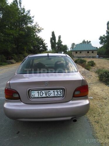 Hyundai Accent 1996, 423,000 km - 1.5 l - Şəki
