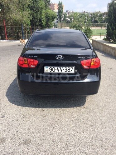 Hyundai Elantra 2007, 157,346 km - 1.6 l - Bakı