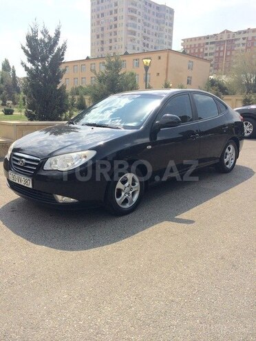 Hyundai Elantra 2007, 157,346 km - 1.6 l - Bakı