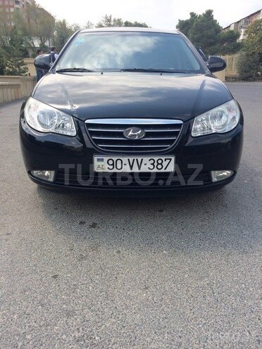 Hyundai Elantra 2007, 157,346 km - 1.6 l - Bakı