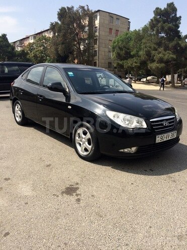 Hyundai Elantra 2007, 157,346 km - 1.6 l - Bakı