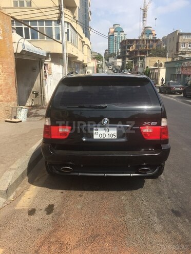 BMW X5 2002, 235,000 km - 4.4 л - Bakı
