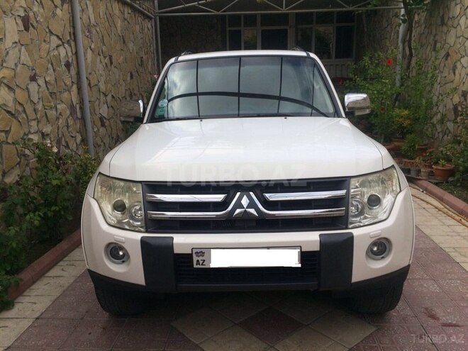 Mitsubishi Pajero 2007, 209,000 km - 3.0 l - Bakı