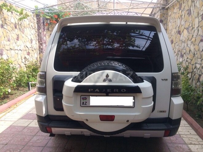 Mitsubishi Pajero 2007, 209,000 km - 3.0 l - Bakı