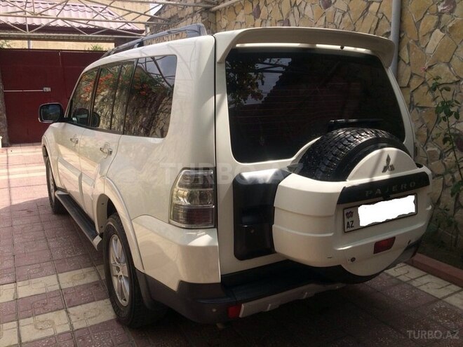 Mitsubishi Pajero 2007, 209,000 km - 3.0 l - Bakı