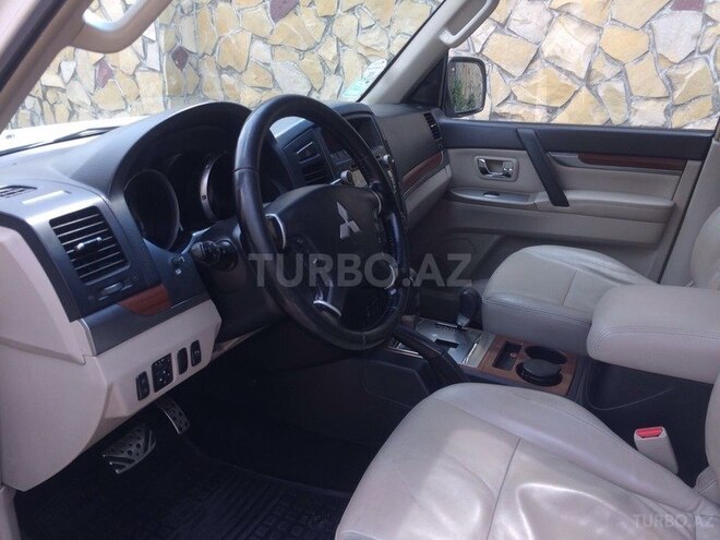 Mitsubishi Pajero 2007, 209,000 km - 3.0 l - Bakı