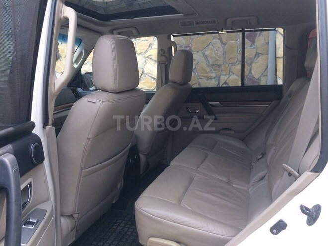 Mitsubishi Pajero 2007, 209,000 km - 3.0 l - Bakı