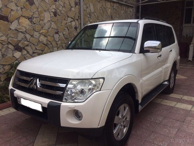 Mitsubishi Pajero 2007, 209,000 km - 3.0 l - Bakı