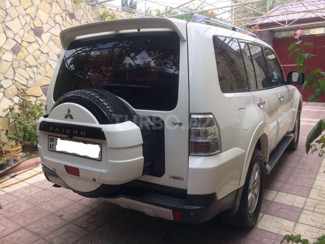 Mitsubishi Pajero 2007, 209,000 km - 3.0 l - Bakı