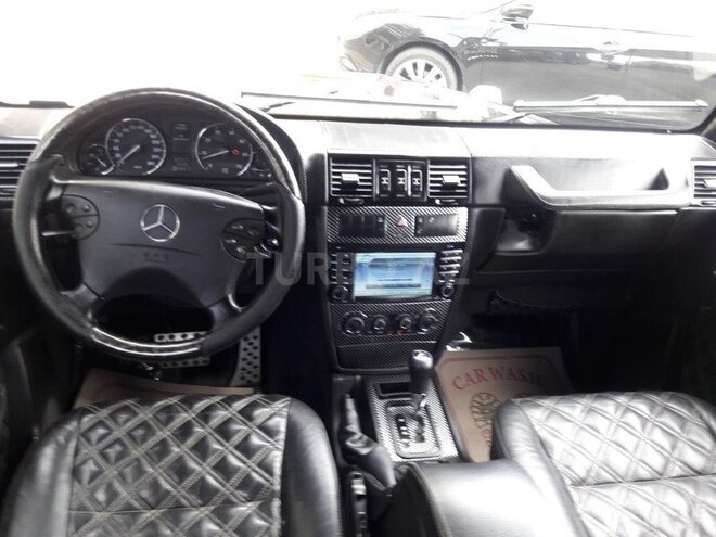 Mercedes G 400 2001, 197,000 km - 4.0 л - Bakı
