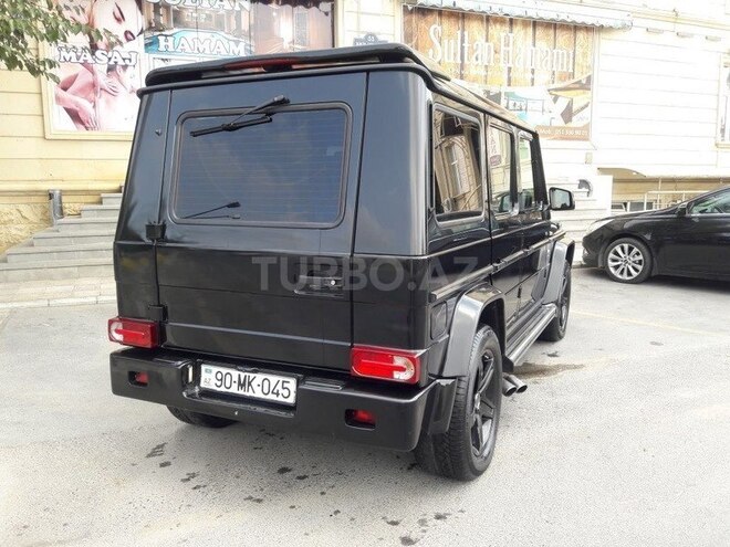Mercedes G 400 2001, 197,000 km - 4.0 л - Bakı