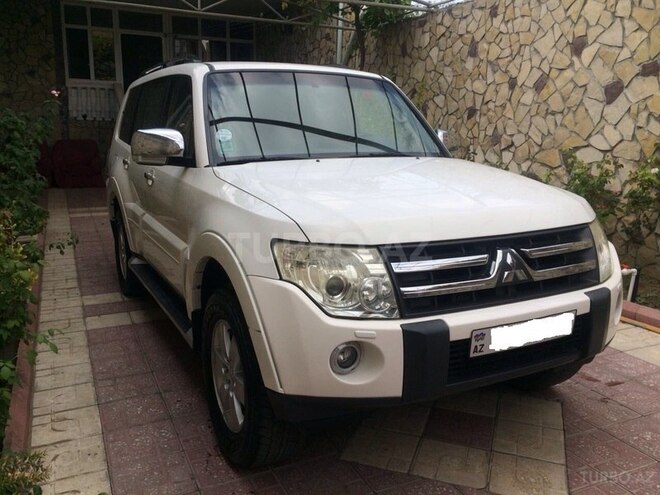 Mitsubishi Pajero 2007, 209,000 km - 3.0 l - Bakı
