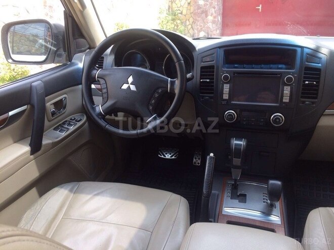 Mitsubishi Pajero 2007, 209,000 km - 3.0 l - Bakı