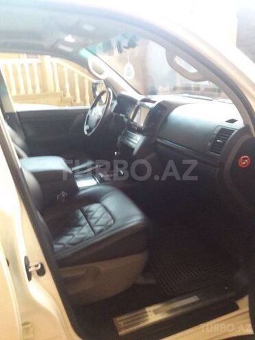 Toyota Land Cruiser 2011, 102,000 km - 4.0 l - Şəmkir