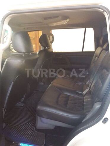 Toyota Land Cruiser 2011, 102,000 km - 4.0 l - Şəmkir