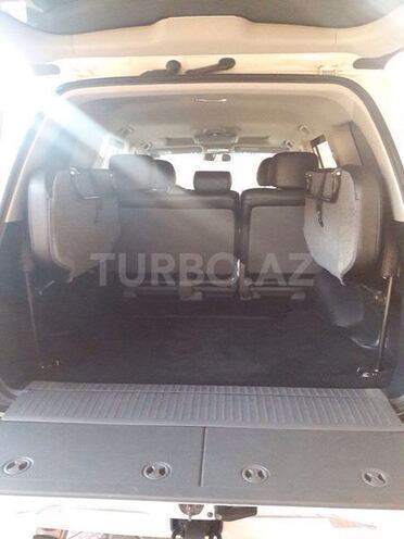 Toyota Land Cruiser 2011, 102,000 km - 4.0 l - Şəmkir