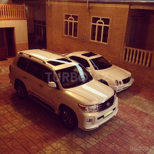 Toyota Land Cruiser 2011, 102,000 km - 4.0 l - Şəmkir