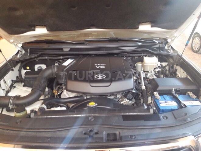 Toyota Land Cruiser 2011, 102,000 km - 4.0 l - Şəmkir