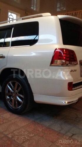 Toyota Land Cruiser 2011, 102,000 km - 4.0 l - Şəmkir