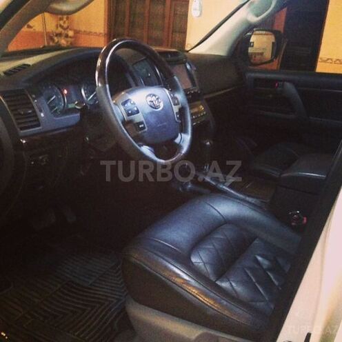 Toyota Land Cruiser 2011, 102,000 km - 4.0 l - Şəmkir