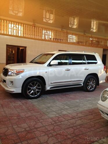 Toyota Land Cruiser 2011, 102,000 km - 4.0 l - Şəmkir