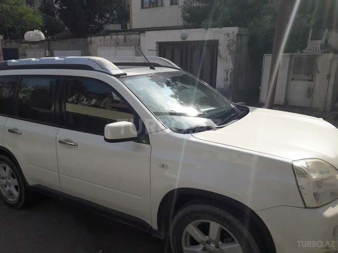 Nissan X-Trail 2008, 149,000 km - 2.5 l - Bakı