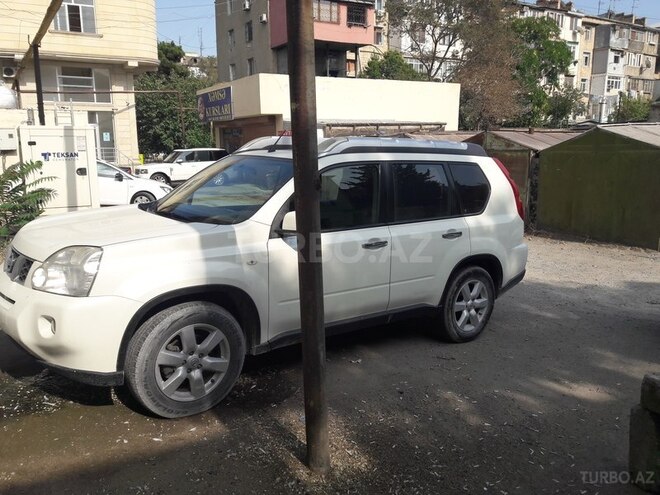 Nissan X-Trail 2008, 149,000 km - 2.5 l - Bakı