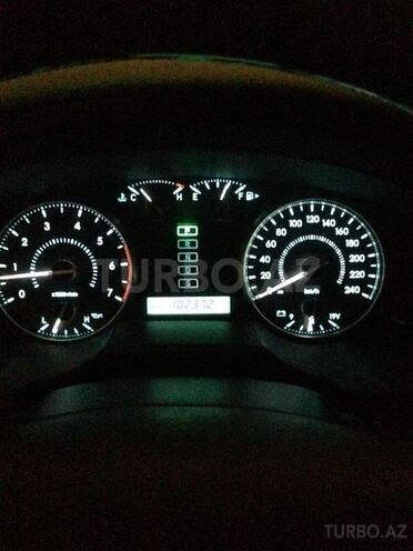 Toyota Land Cruiser 2011, 102,000 km - 4.0 l - Şəmkir