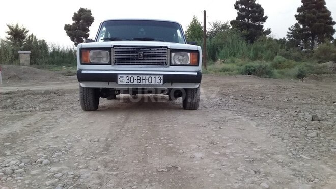 LADA (VAZ) 2107 2004, 93 km - 0.2 л - Yevlax