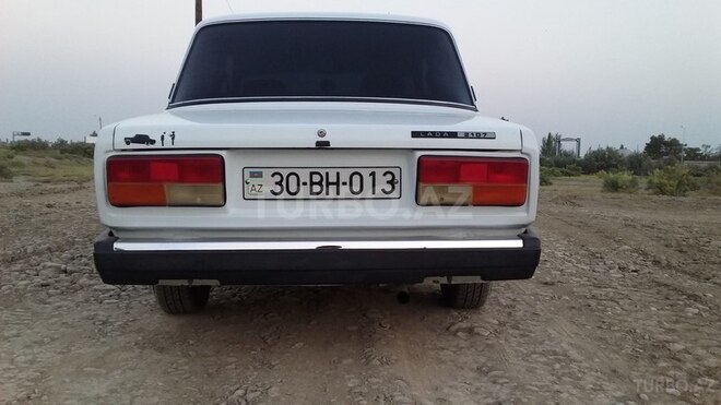 LADA (VAZ) 2107 2004, 93 km - 0.2 л - Yevlax