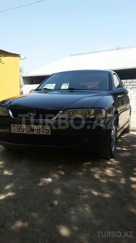 Opel Vectra 2000, 240,000 km - 1.6 l - Qazax