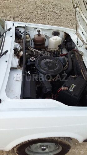LADA (VAZ) 2107 2004, 93 km - 0.2 л - Yevlax
