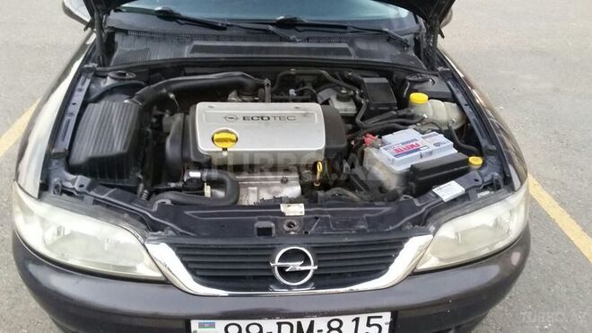 Opel Vectra 2000, 240,000 km - 1.6 l - Qazax