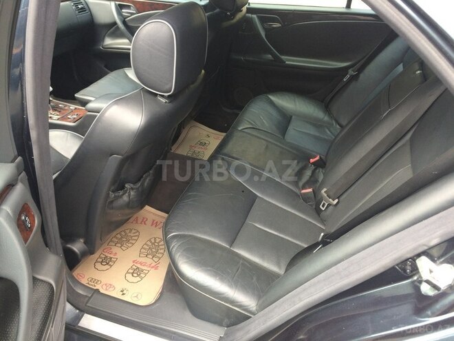 Mercedes E 220 2000, 270,000 km - 2.2 l - Bakı