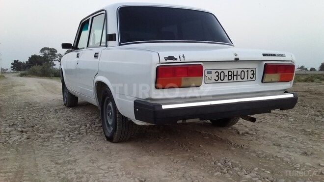 LADA (VAZ) 2107 2004, 93 km - 0.2 л - Yevlax