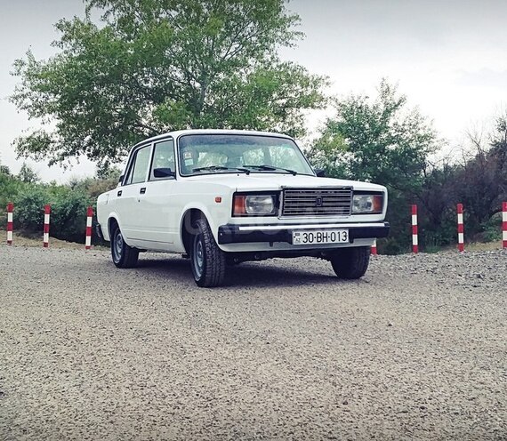 LADA (VAZ) 2107 2004, 93 km - 0.2 л - Yevlax