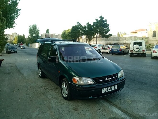 Opel Sintra 1998, 168,000 km - 2.2 l - Bakı