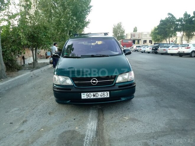 Opel Sintra 1998, 168,000 km - 2.2 l - Bakı