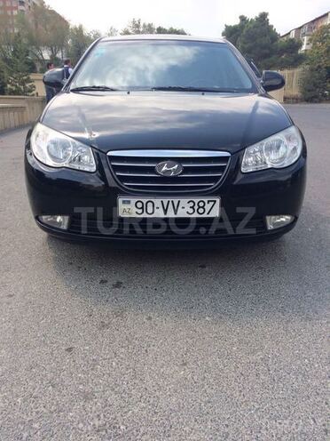 Hyundai Elantra 2007, 157,346 km - 1.6 l - Bakı