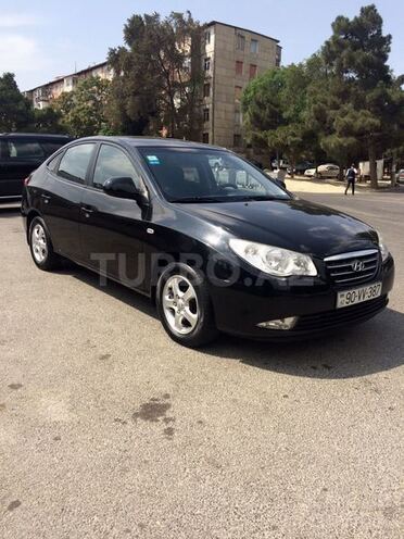 Hyundai Elantra 2007, 157,346 km - 1.6 l - Bakı