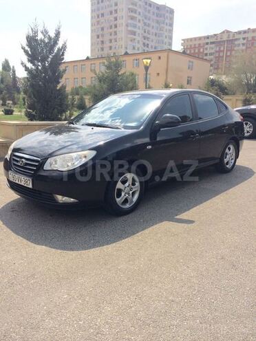 Hyundai Elantra 2007, 157,346 km - 1.6 l - Bakı