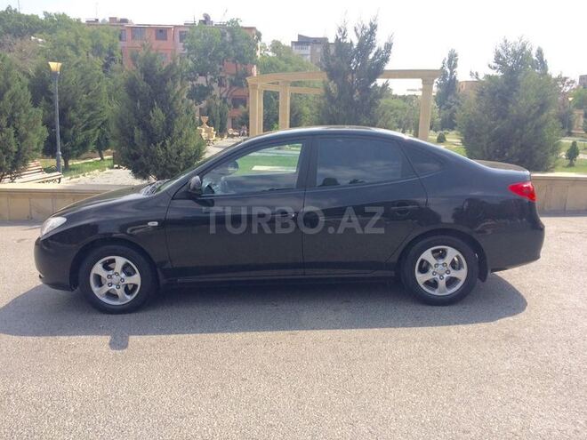 Hyundai Elantra 2007, 157,346 km - 1.6 l - Bakı