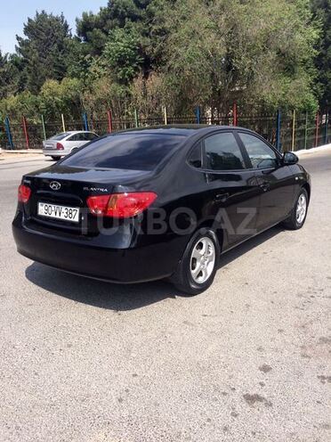 Hyundai Elantra 2007, 157,346 km - 1.6 l - Bakı