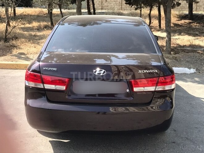 Hyundai Sonata 2007, 133,000 km - 2.0 l - Bakı
