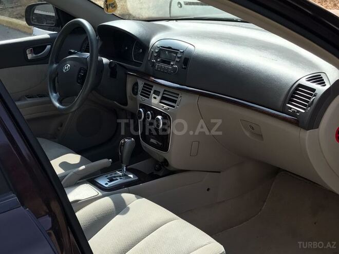 Hyundai Sonata 2007, 133,000 km - 2.0 l - Bakı